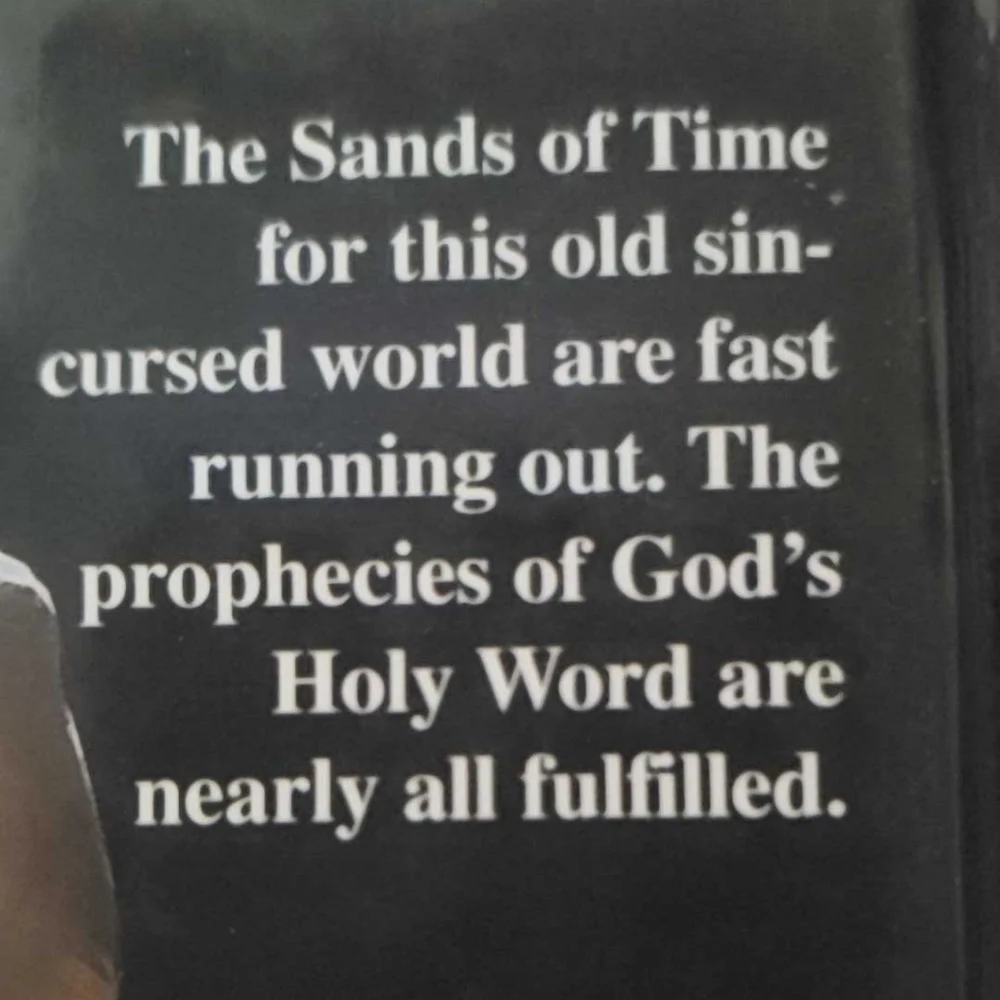 Holy Bible King James Seminars Unlimited Edition Study Help Concordance Hardback